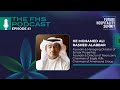 FHS Podcast EP 41: Exclusive Fireside Chat with His Excellency Mohamed Ali Rashed Alabbar | FHS 2023