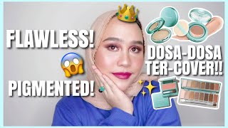 REVIEW + TEST KETAHANAN WARDAH LIGHTENING DI KULT SAWO MATANG, SE-KAGET ITU!!!!!!!!!!!!!!