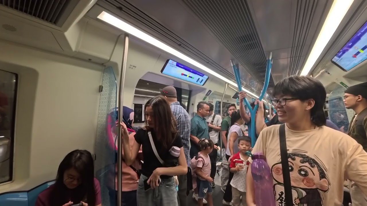 Brief overview of Damansara Damai. 