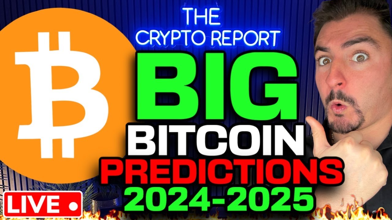 Bitcoin 2025 PRICE PREDICTION! (Altcoins WILL MAKE YOU RICH!) Best 10X Coins In Crypto Right Now