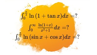 Interesting Integrals Associate with  Catalan's Constant (Advance Level )