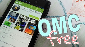 Love widgets? One More Clock Free 1.4.6 Review [tons of clocks, +weather]