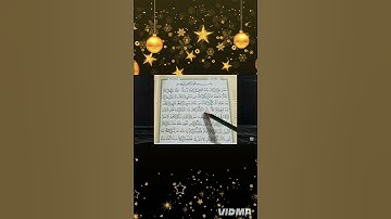 سورة عبس برواية ورش عن نافع 🌴✏️🤲💫📗❤️👍🔔