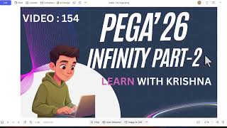 154. Key Updates to PEGA Infinity'26 Case Management  || Infinity Studio || Infinity'26 - Part 2