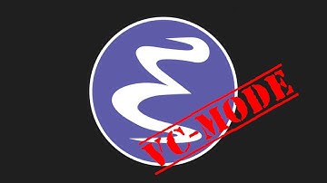 Emacs: Learning VC for version control