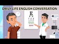 Daily Life English Conversation