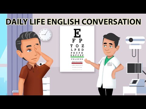 Daily Life English Conversation
