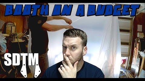 SDTM Cary Hardy: Pinball Clear Coating Booth on a Budget