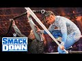 Bianca belair vs nia jax  queen of the ring semifinals smackdown highlights may 24 2024