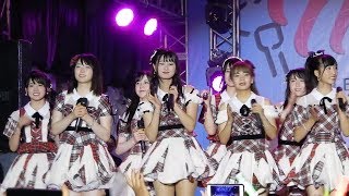 Laskar Pelangi (Nidji) AKB48, ANDIEN DKK | At Senayan Matsuri 2018