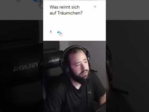 Was reimt sich