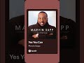 Yes You Can by Marvin Sapp