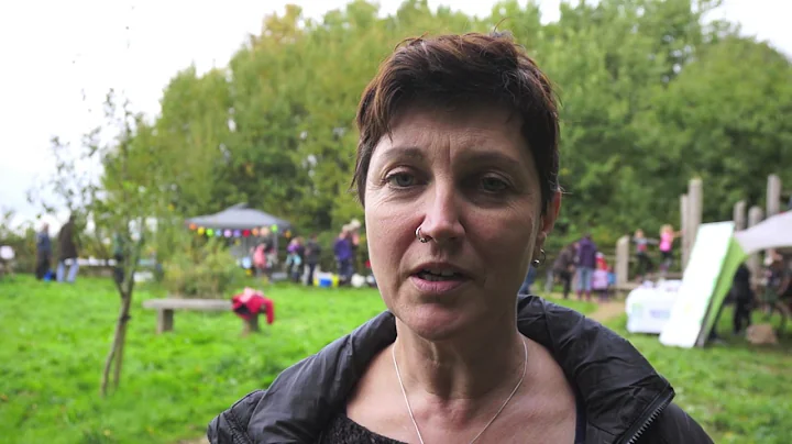 Voscurs 2016: April Steward, Young Volunteer of th...