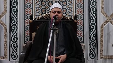 الشيخ أحمد زيدان وما تيسر من سورة يونس
