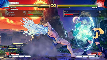 Best SFV Loop - Gill