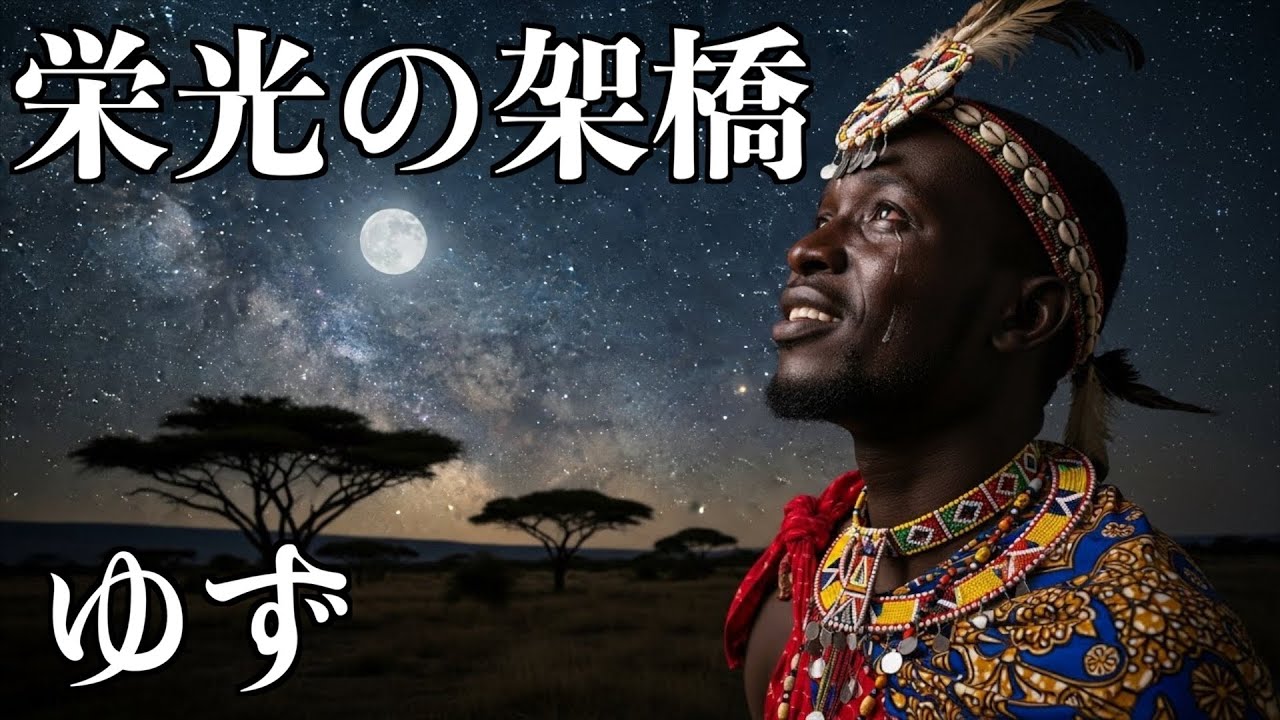 アフリカにも誰にも見せない泪があった方がいました。