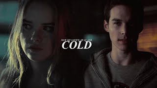 Now my love’s away and cold [AU]