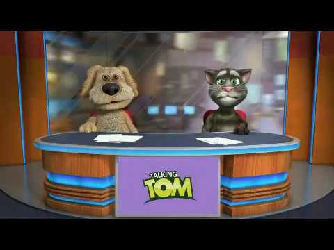 Konuşan Tom & Benn Haberleri Kısa Film - 2