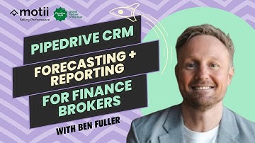Reporting and Forecasting in your CRM for Finance Services