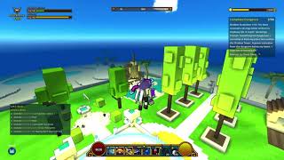 Trove Glech 2017 Power Rake