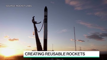 Peter Beck Tries to Take on Elon Musk in Space