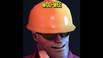 My Favorite Engineer Voice Lines 🤠 (TF2)