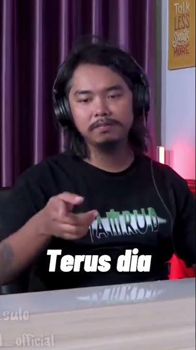 Setuju ga? @doditmulyanto