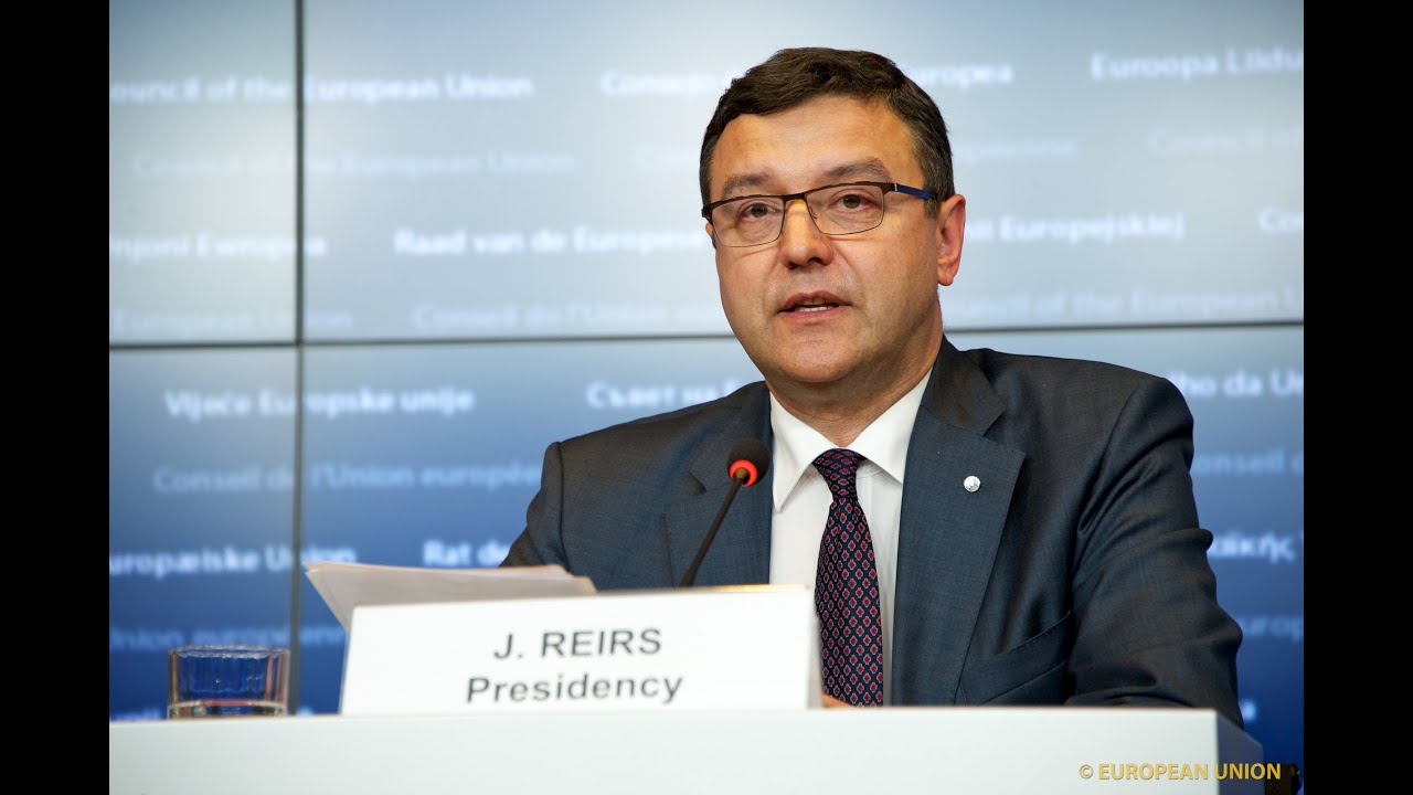 Press conference following the Economic and Financial Affairs Council