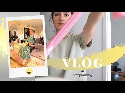 ვლოგი I ლანჩი დაქალთან  I მასაჟი I ვწუწუნებ კისერზე ოღონდ ცოტას