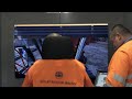 Hydrofraise® operating simulator Soletanche Bachy (VINCI GROUP)