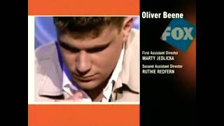 Fox Split Screen Credits (May 4, 2003) #2)
