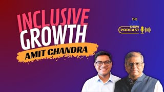 Amit Chandra | Bain Capital | India Stack and Inclusive Growth | The Sensei Kujaku Show #5