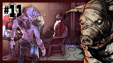 Pain for Trade - Weird West Let