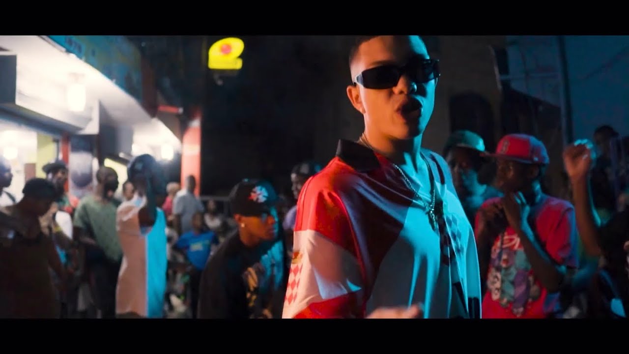 Wow Wow- Khey El Inquieto (video oficial) - YouTube