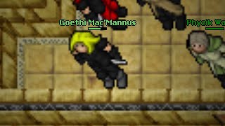 Goethi Mac'Mannus | THALAS (Solera, Tibia 7.4)