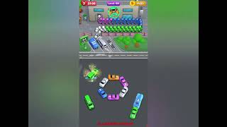 Crowd Express Level 124 Gameplay Wealth