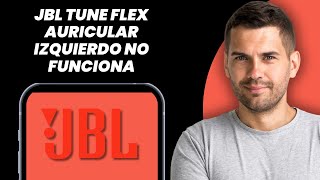 JBL Tune Flex Auricular Izquierdo No Funciona - Cómo Reparar