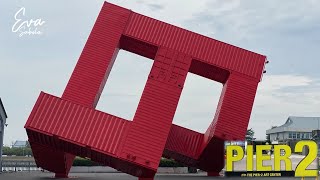 PIER 2 ART CENTER | LIVE WAREHOUSE | KAOHSIUNG | EVA SABELA 069