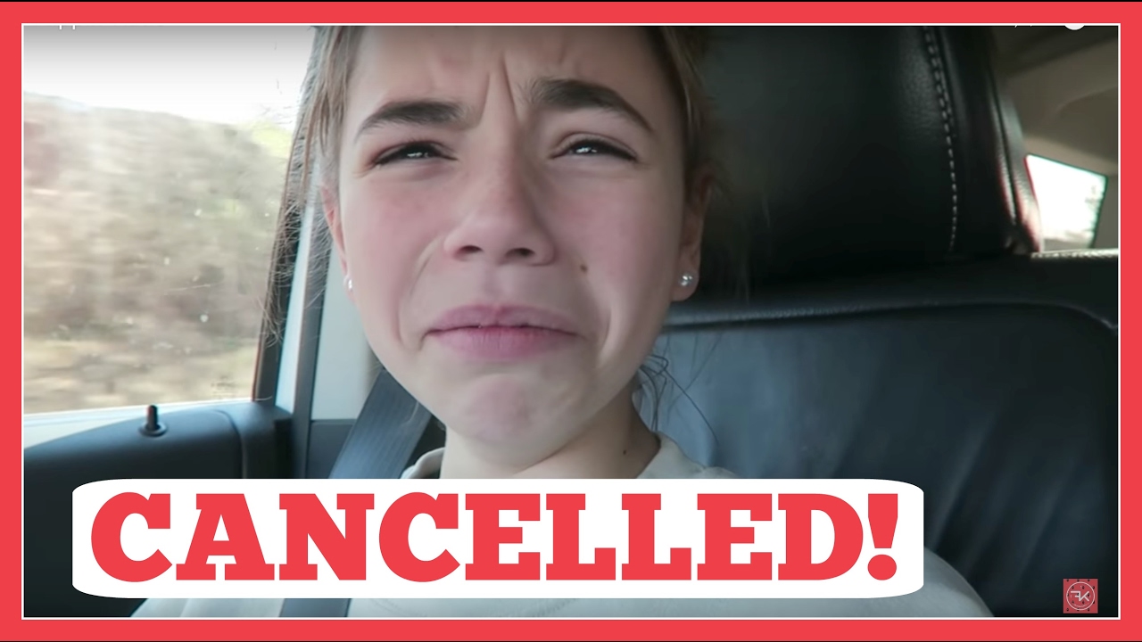 SHE GOT CANCELLED | Flippin' Katie