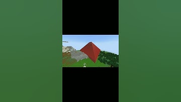 MINECRAFT LARGEST EXPLOSION (Blowing up 1 million TNT) ENJOY🧨🧨#shorts#ytgaming#minecraft