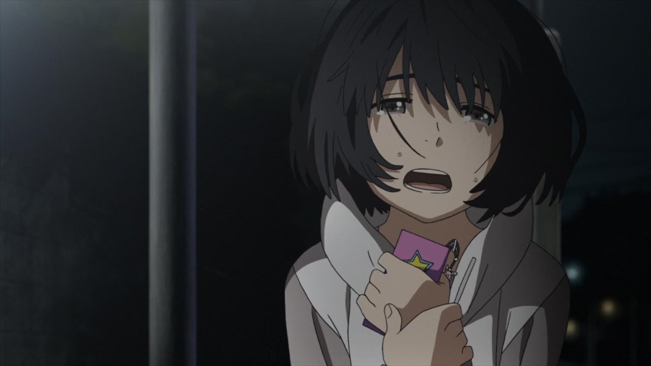 The Anthem of the Heart OST - Can't Sing Anymore ( もう歌えない… )