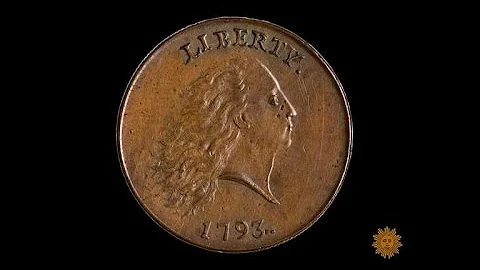 The history of the penny