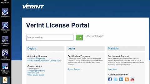 VMS TechTips  Add a VMS 7.6 License