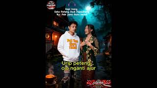 Kopi Ireng Urip Peteng, Lagu Jawa Viral 2026, Rap Gamelan Horror, Ngoko Lucu Tapi Ngena #videoshort