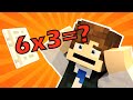 6 TIMES 3 MEME Minecraft Animation