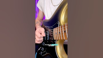 Learn to play PINCH HARMONICS.