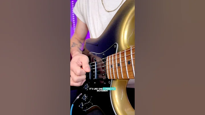 Learn to play PINCH HARMONICS.