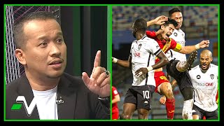 Sebab Utama Selangor Kalah Dengan Terengganu Walaupun Dihadiahkan 2 Penalti Nadi Arena