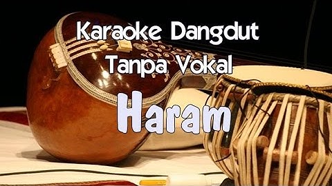 Karaoke Rhoma Irama - Haram
