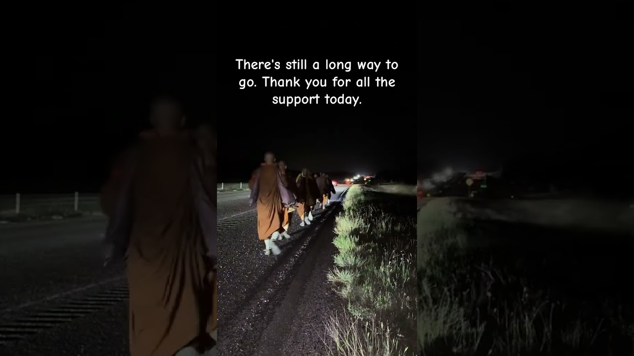 World Peace Walk 2025–2026 | Unity for Humanity